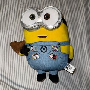 Universal Studios Parks Minion International Bob Plush